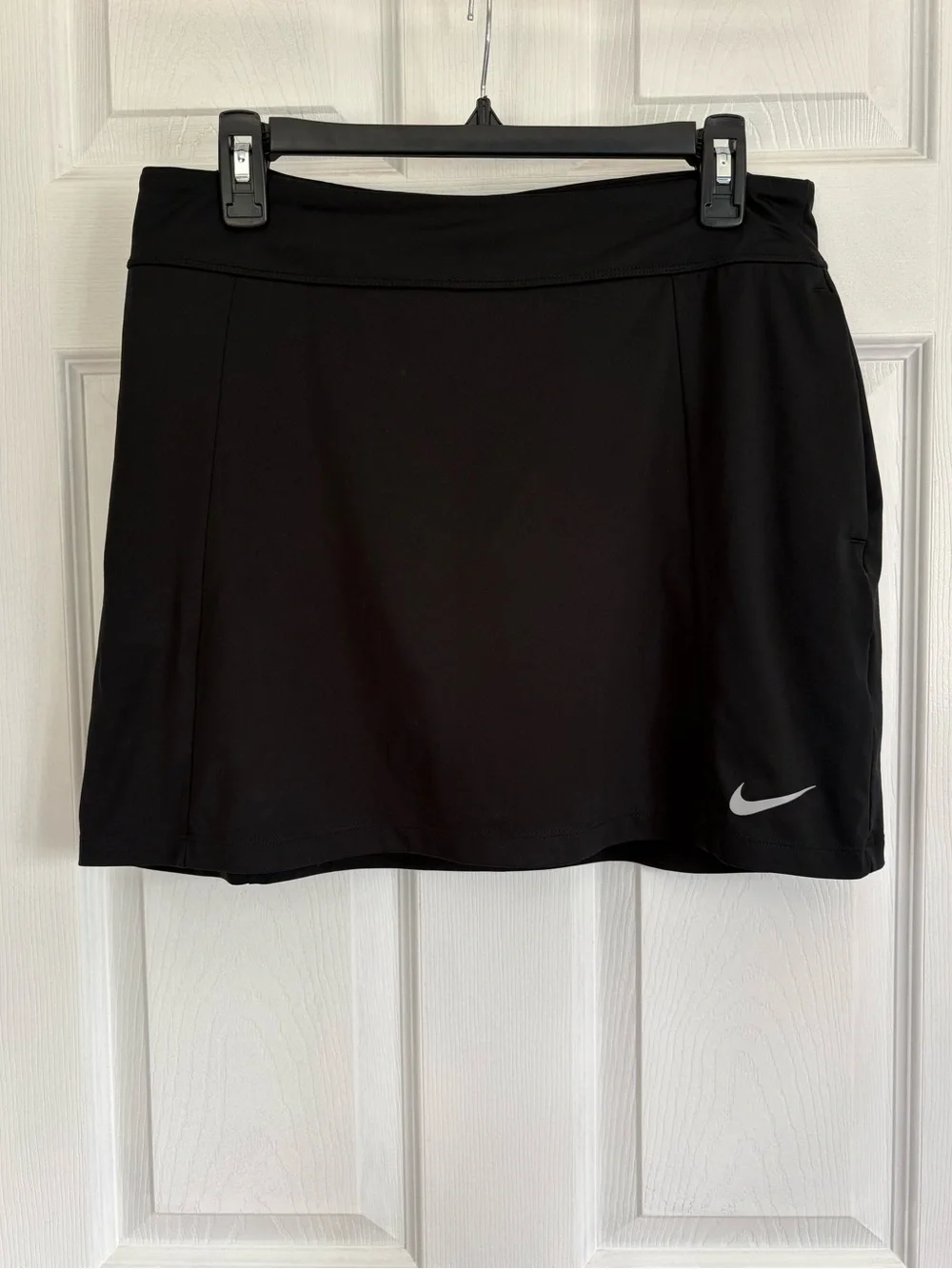 Nike | Black Athletic Skort